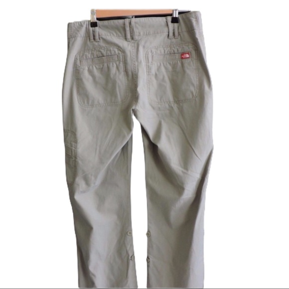The North Face Cargo Style Pants 8 Regular - Picture 3 of 11
